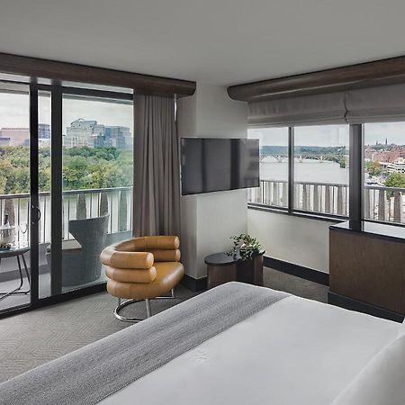The Watergate Hotel Georgetown Washington Esterno foto