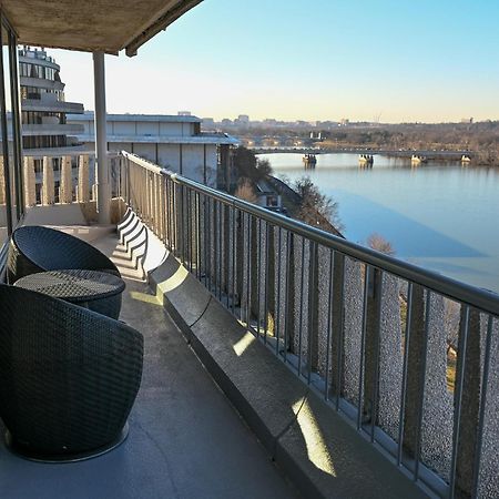 The Watergate Hotel Georgetown Washington Esterno foto