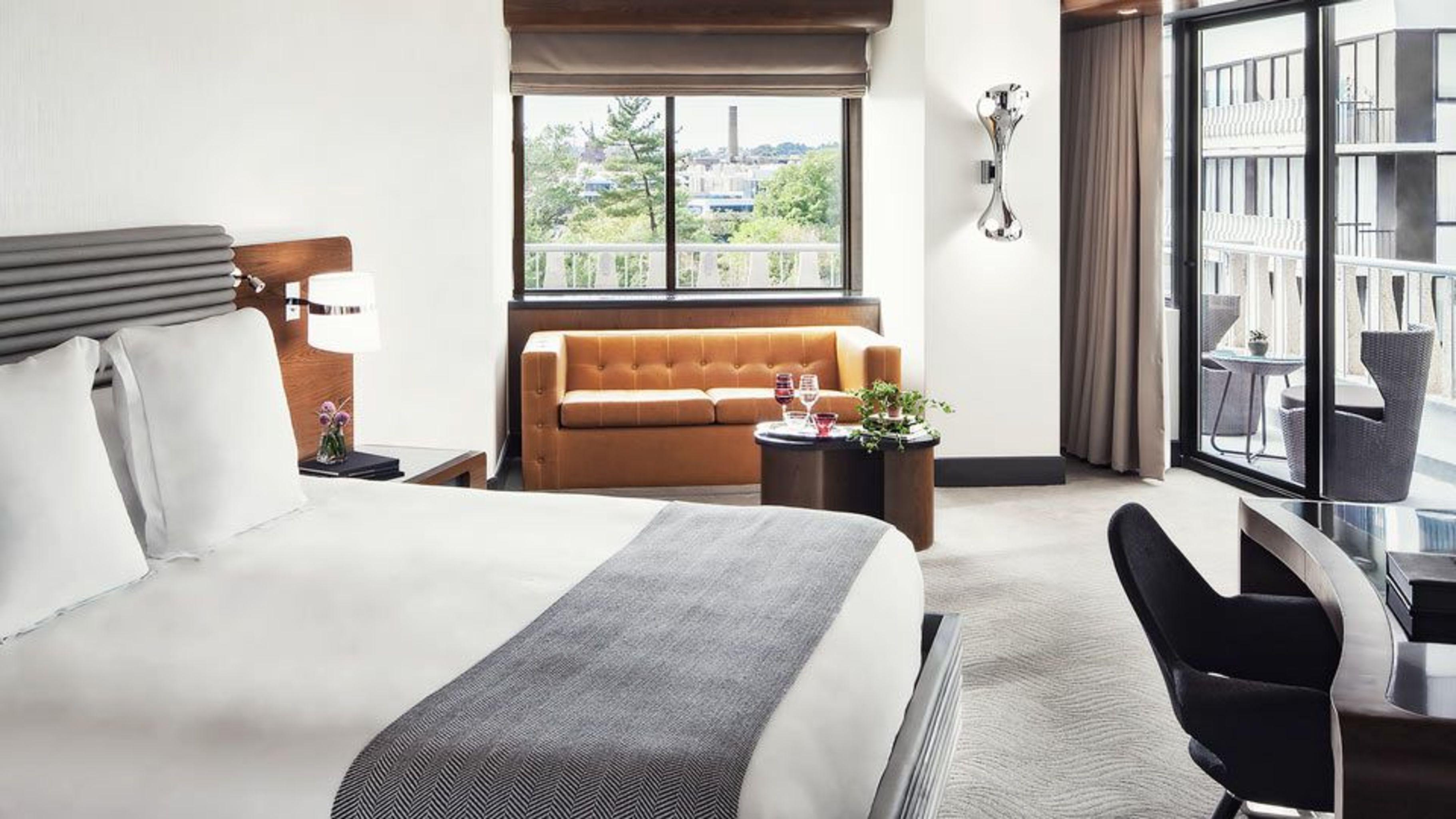 The Watergate Hotel Georgetown Washington Esterno foto
