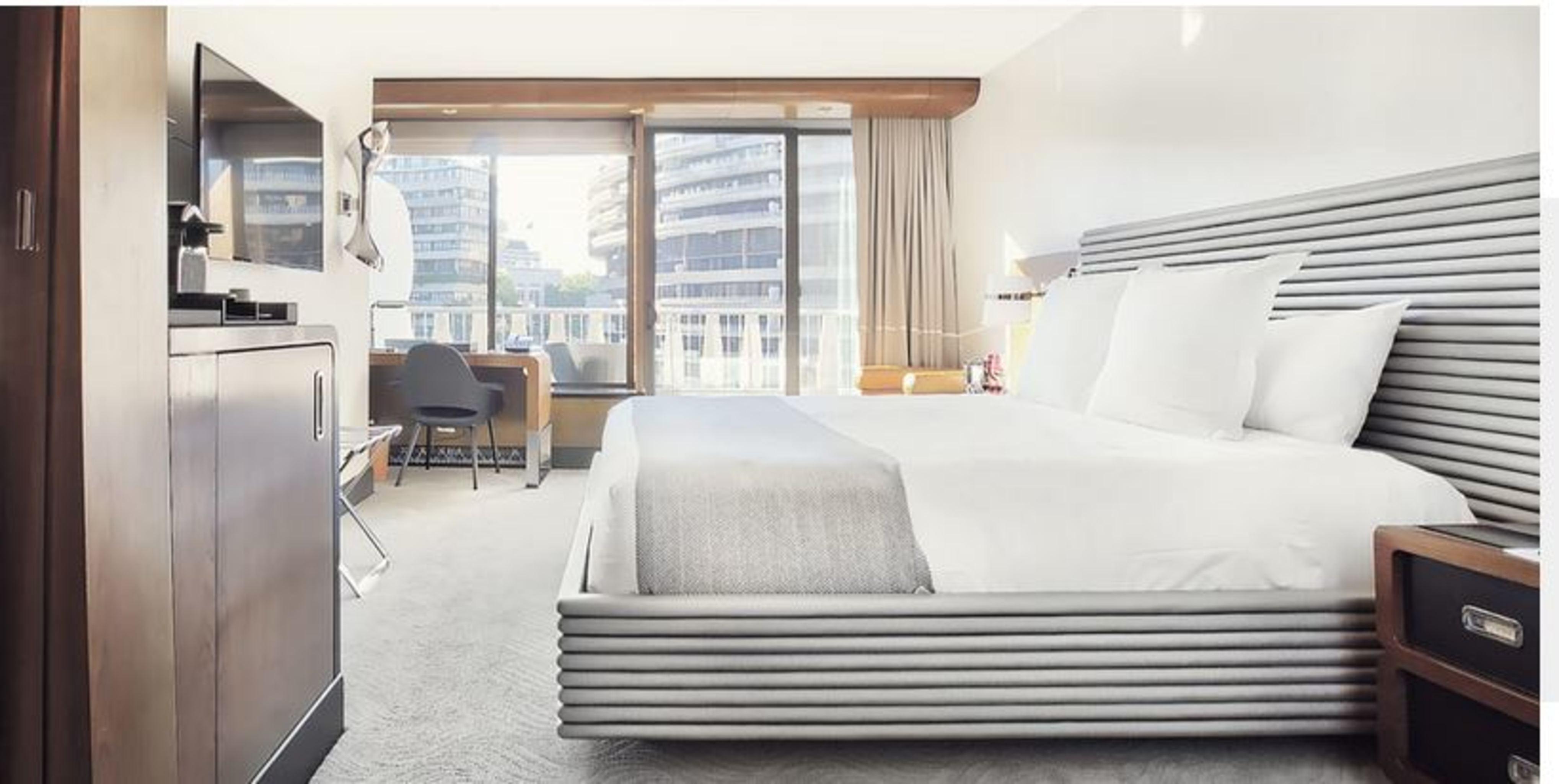 The Watergate Hotel Georgetown Washington Esterno foto