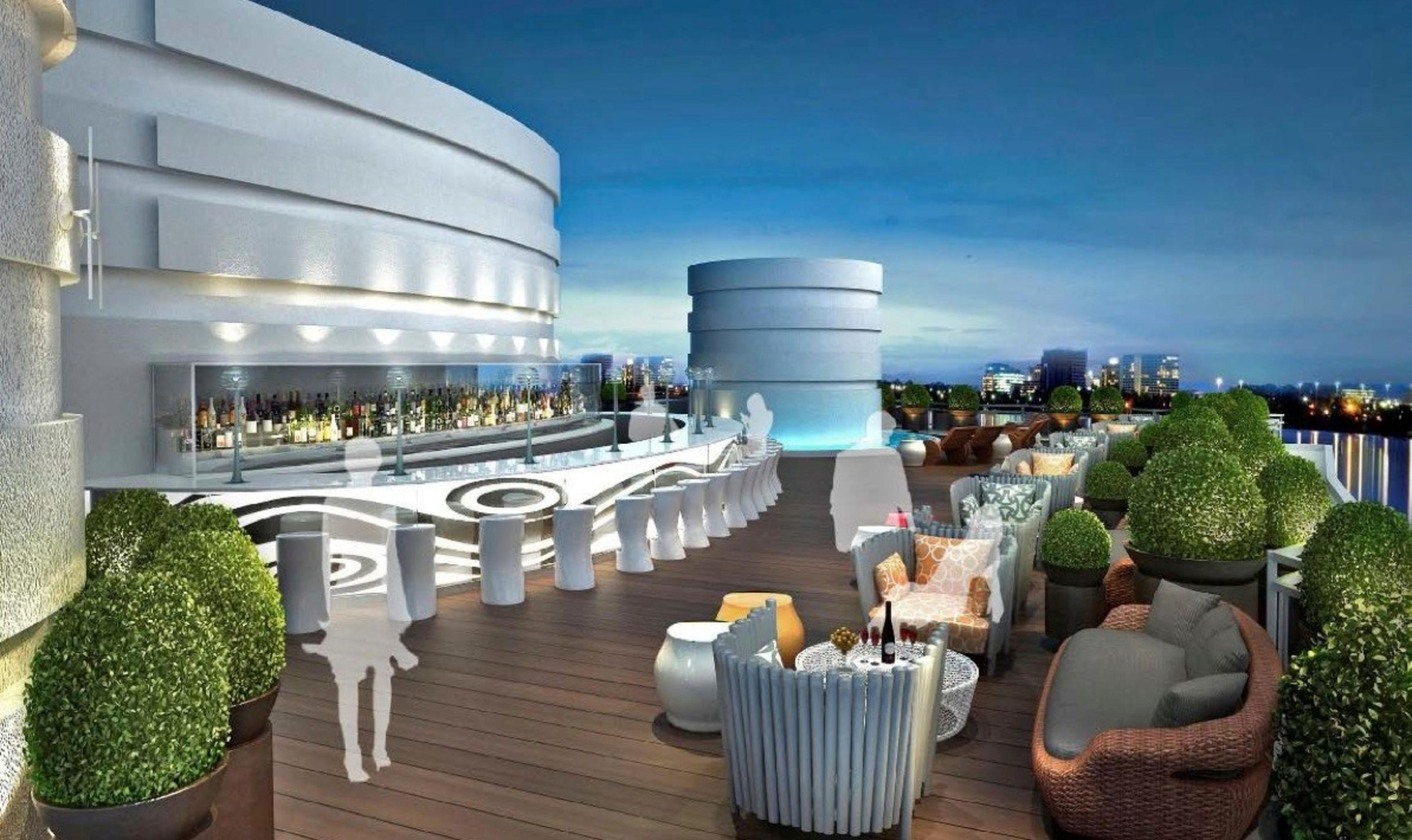 The Watergate Hotel Georgetown Washington Esterno foto