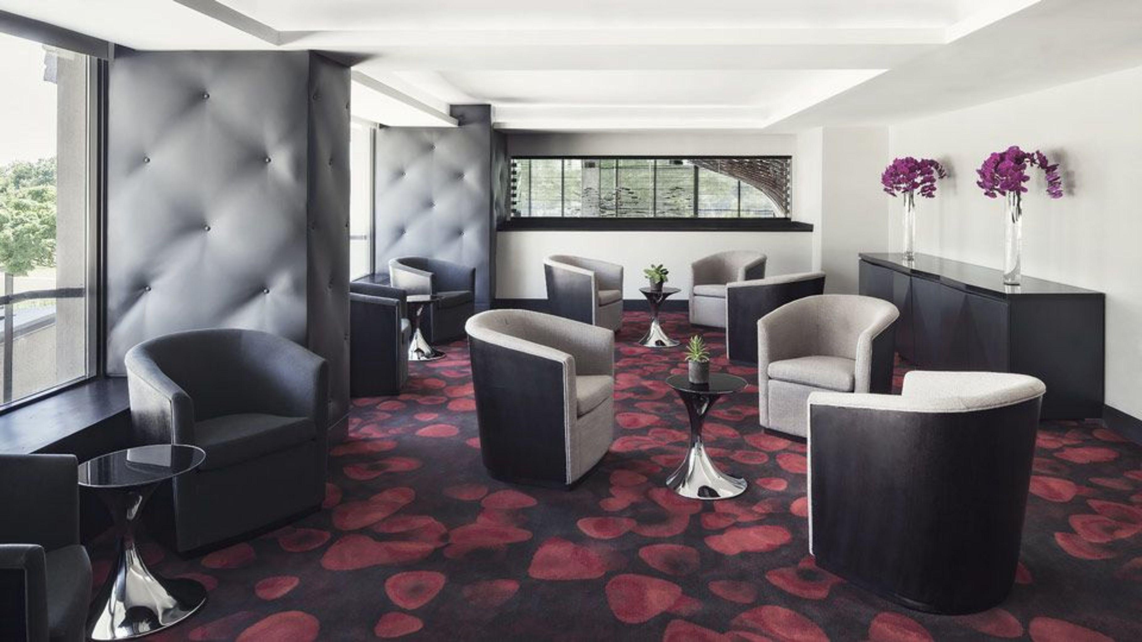 The Watergate Hotel Georgetown Washington Esterno foto