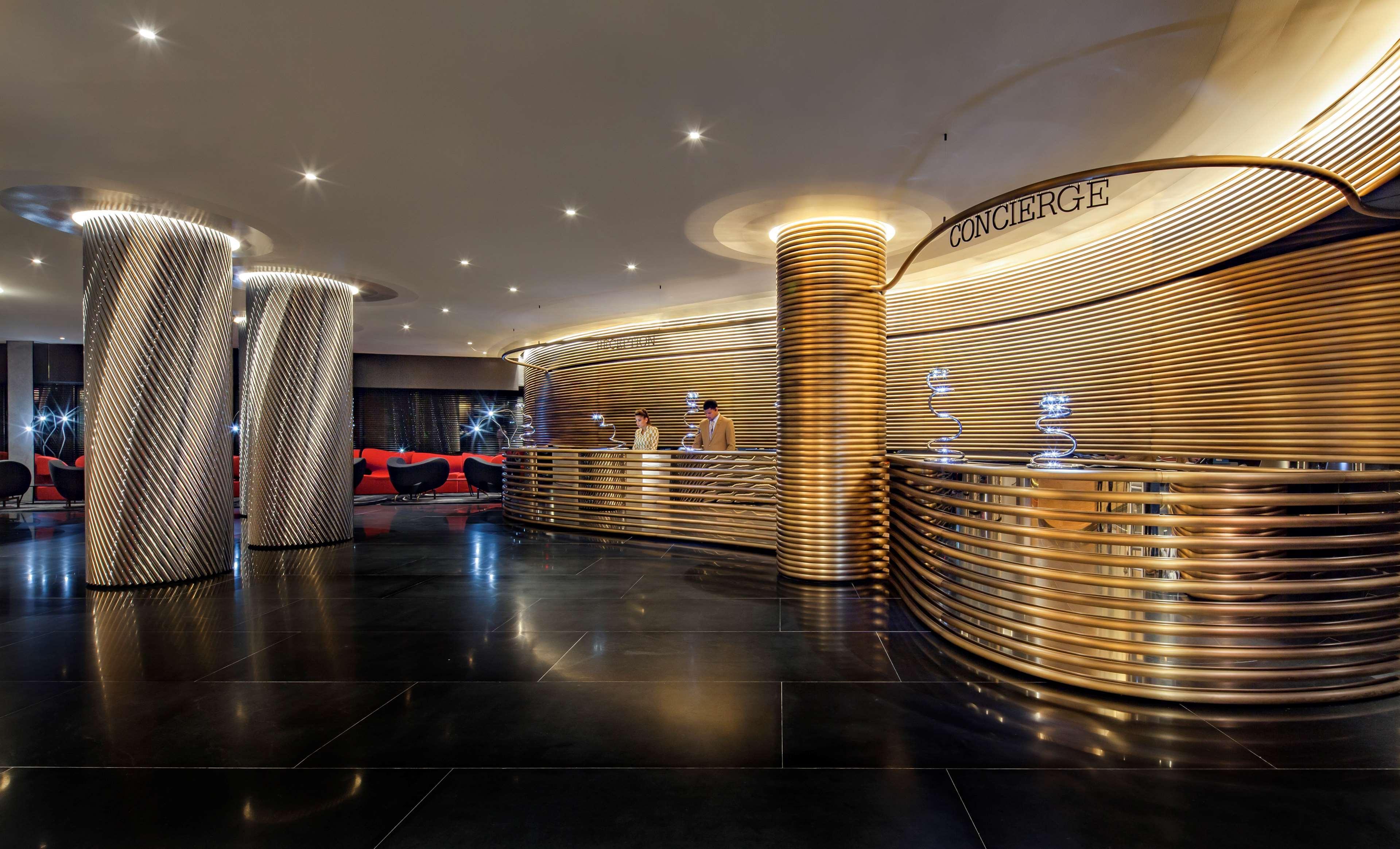 The Watergate Hotel Georgetown Washington Esterno foto