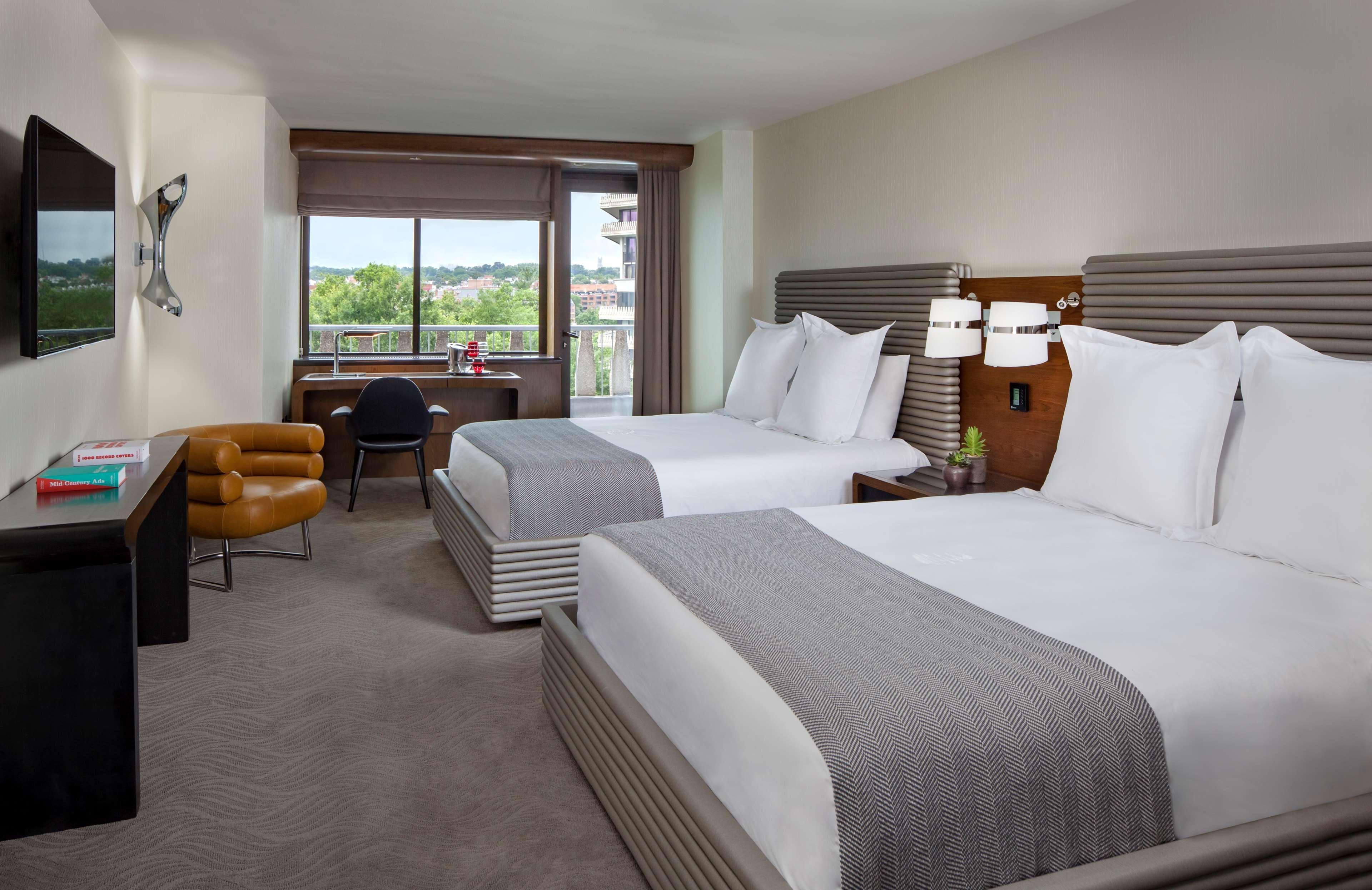 The Watergate Hotel Georgetown Washington Esterno foto