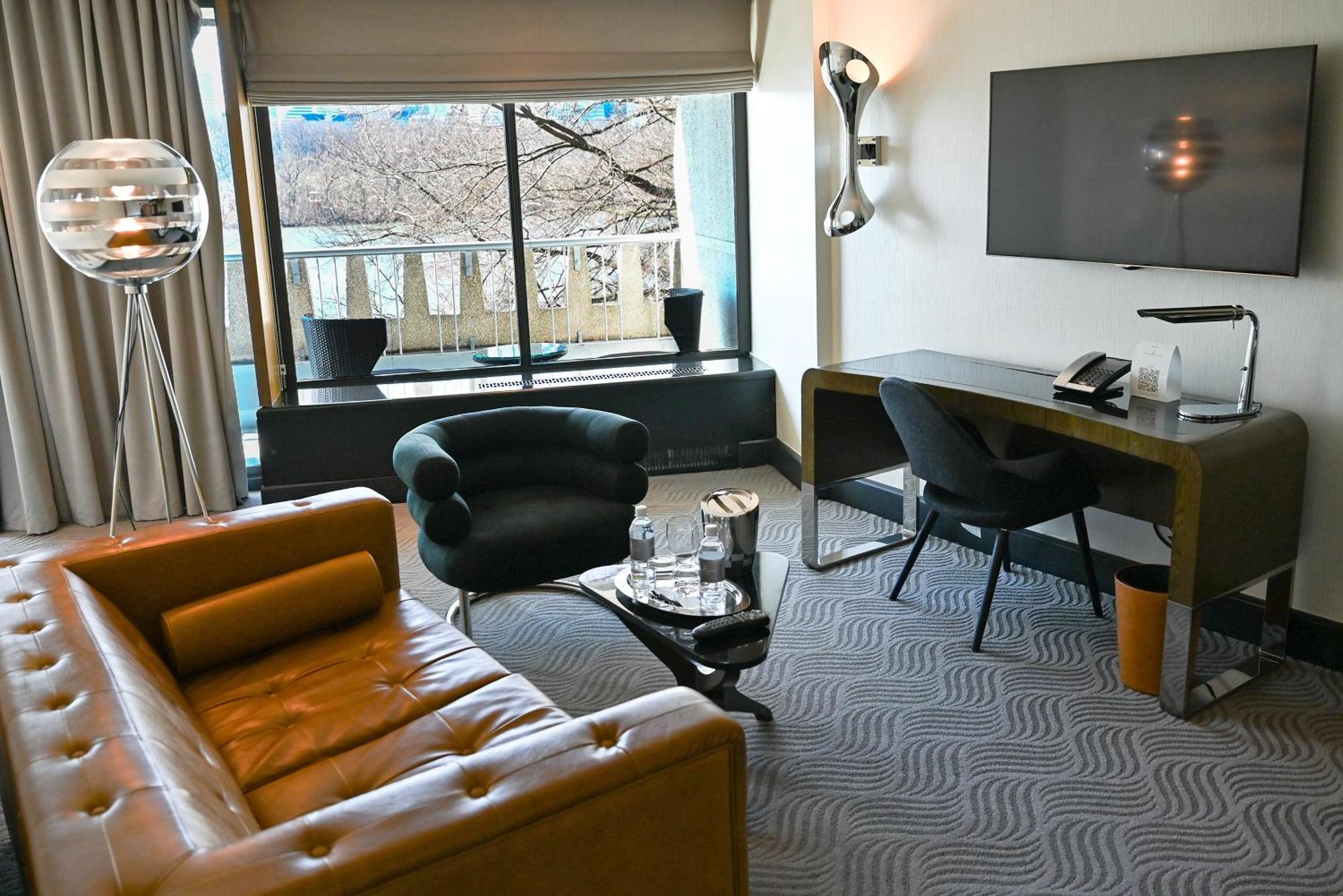 The Watergate Hotel Georgetown Washington Esterno foto