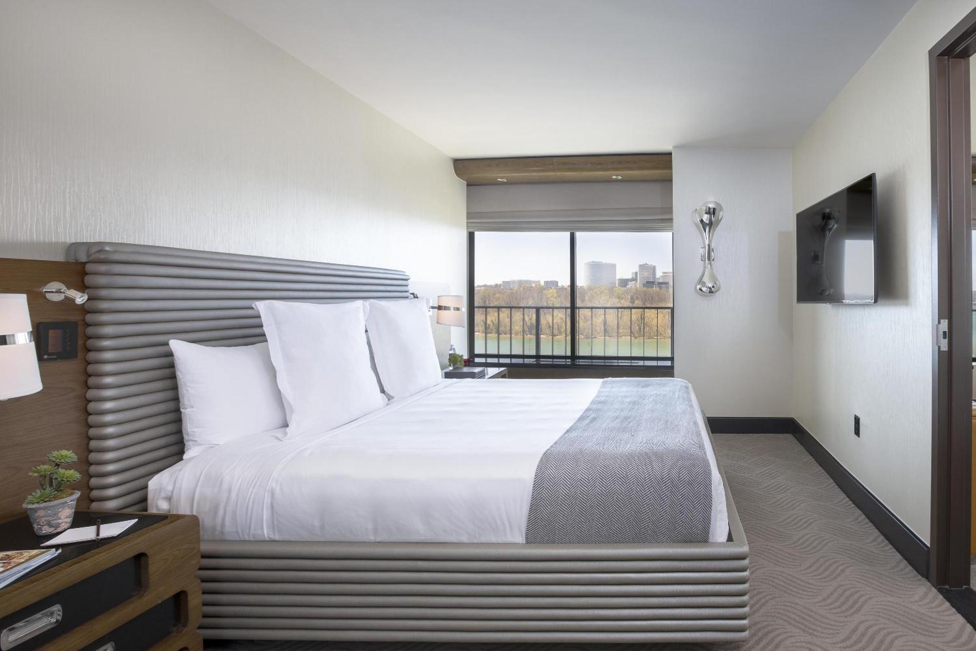 The Watergate Hotel Georgetown Washington Esterno foto